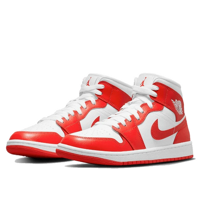 Air Jordan Air Jordan 1 Mid Syracuse - BQ6472-116