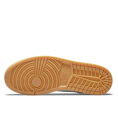 Air Jordan Air Jordan 1 Mid Tan Gum - 554724-271