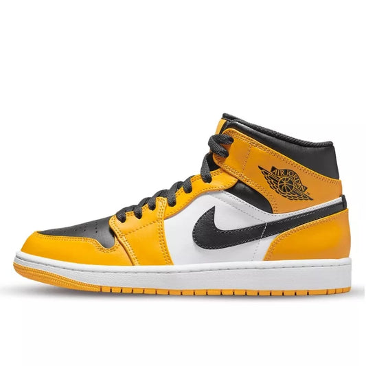 Air Jordan Air Jordan 1 Mid Taxi - 554724-701 / 554725-701