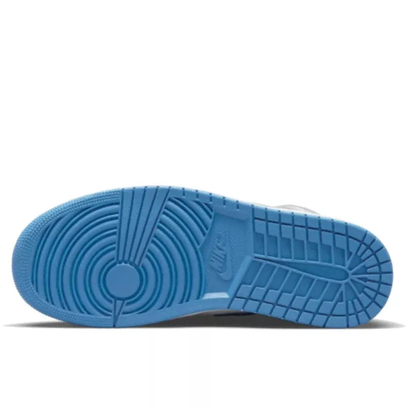 Air Jordan Air Jordan 1 Mid True Blue - DQ8426-014 / DQ8423-014