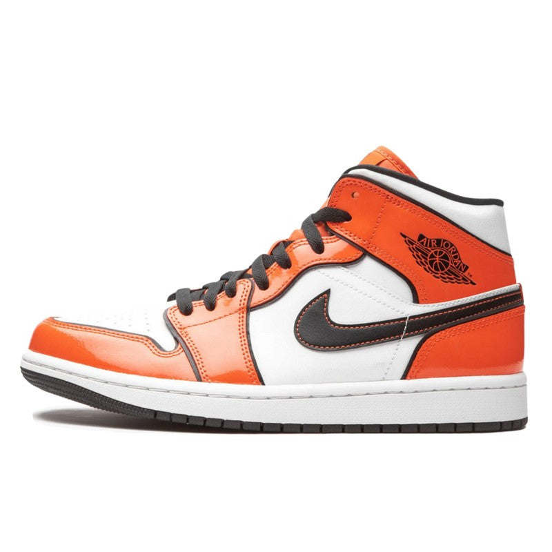 Air Jordan Air Jordan 1 Mid Turf Orange - BQ6931-802 / DD6834-802