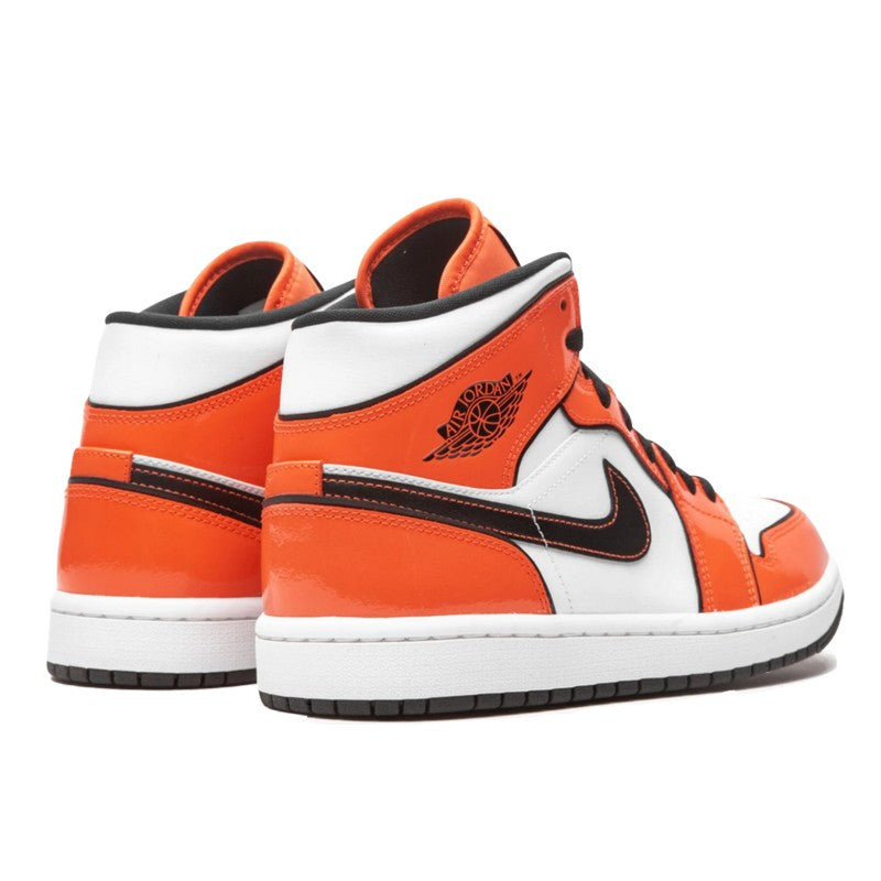 Air Jordan Air Jordan 1 Mid Turf Orange - BQ6931-802 / DD6834-802