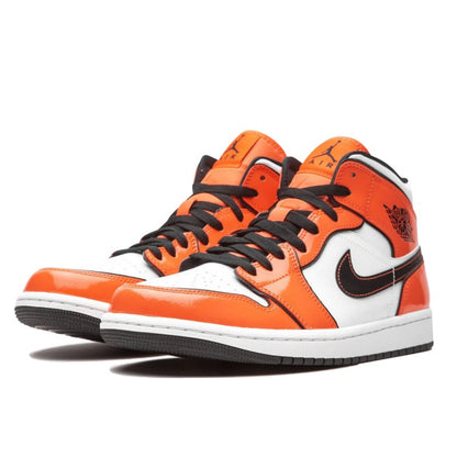 Air Jordan Air Jordan 1 Mid Turf Orange - BQ6931-802 / DD6834-802