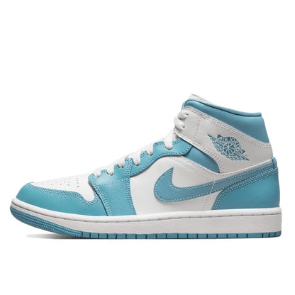 Air Jordan Air Jordan 1 Mid UNC (2022) - BQ6472-141