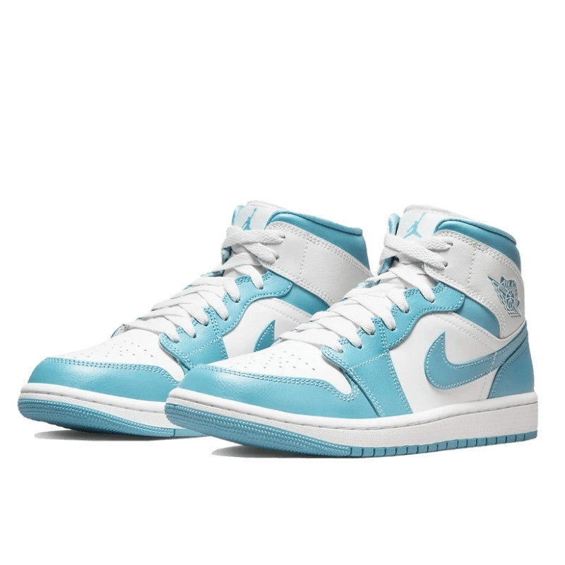 Air Jordan Air Jordan 1 Mid UNC (2022) - BQ6472-141