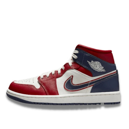 Air Jordan Air Jordan 1 Mid USA (2022) - DQ7648-600