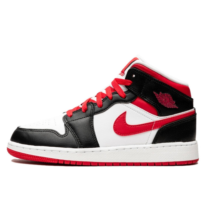Air Jordan Air Jordan 1 Mid Very Berry - 554725-016