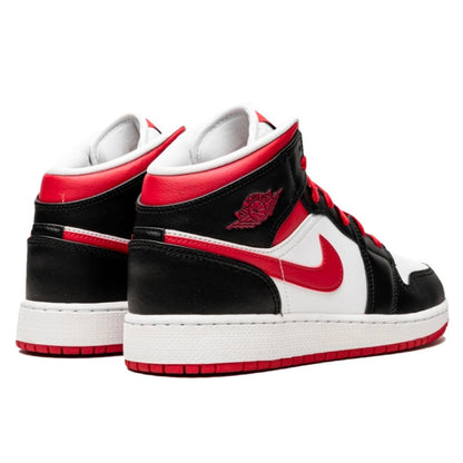 Air Jordan Air Jordan 1 Mid Very Berry - 554725-016