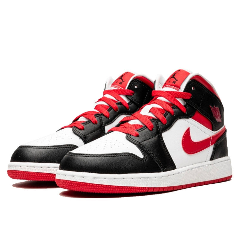 Air Jordan Air Jordan 1 Mid Very Berry - 554725-016