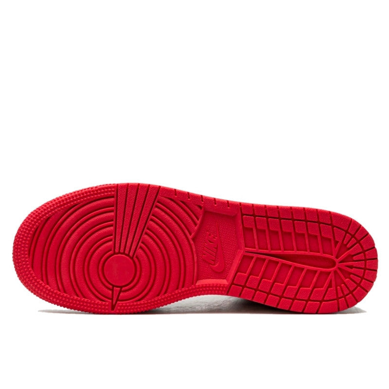 Air Jordan Air Jordan 1 Mid Very Berry - 554725-016