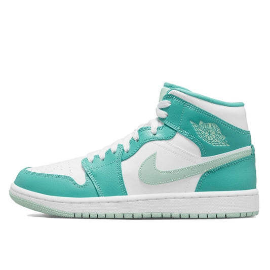 Air Jordan Air Jordan 1 Mid Washed Teal - DV2229-300