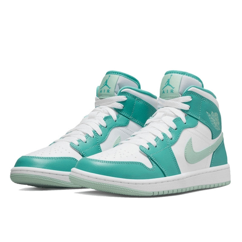 Air Jordan Air Jordan 1 Mid Washed Teal - DV2229-300