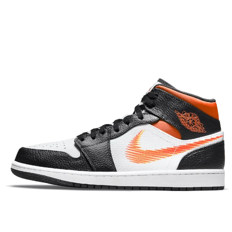 Air Jordan Air Jordan 1 Mid Zig-Zag - DN4929-100
