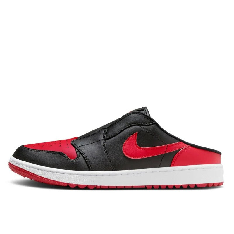 Air Jordan Air Jordan 1 Mule Golf Bred - FJ1214-001