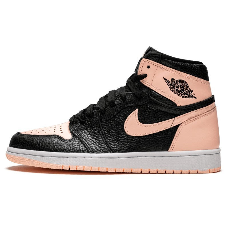 Air Jordan Air Jordan 1 Retro High Black Crimson Tint - 555088-081 / 575441-081