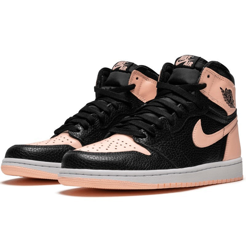 Air Jordan Air Jordan 1 Retro High Black Crimson Tint - 555088-081 / 575441-081