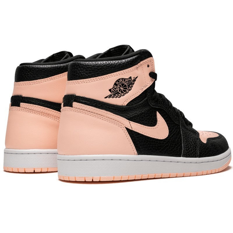 Air Jordan Air Jordan 1 Retro High Black Crimson Tint - 555088-081 / 575441-081