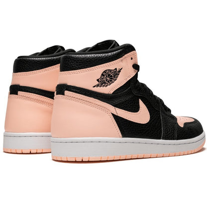 Air Jordan Air Jordan 1 Retro High Black Crimson Tint - 555088-081 / 575441-081