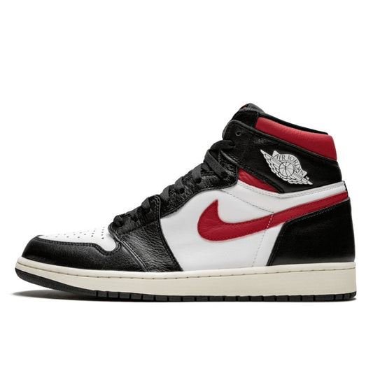 Air Jordan Air Jordan 1 Retro High Black Gym Red - 555088-061