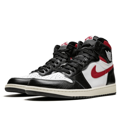 Air Jordan Air Jordan 1 Retro High Black Gym Red - 555088-061