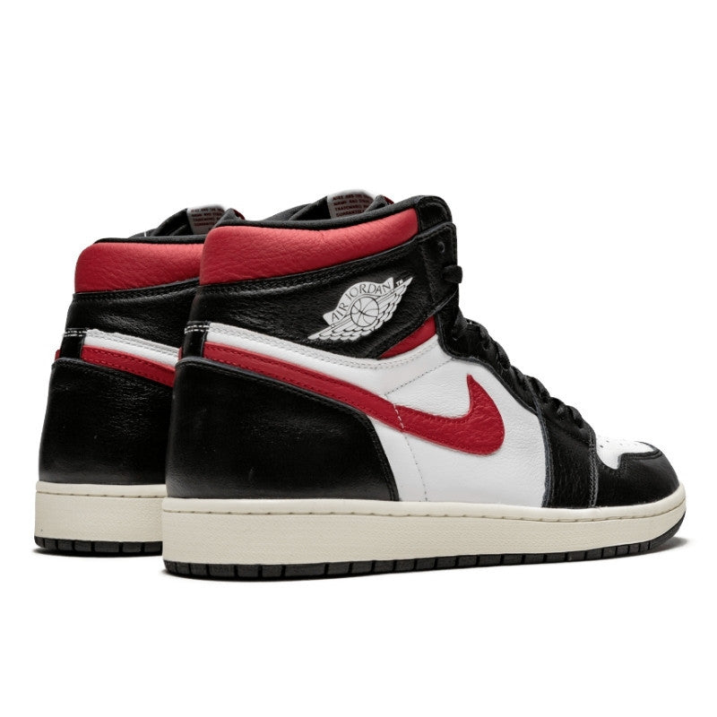 Air Jordan Air Jordan 1 Retro High Black Gym Red - 555088-061