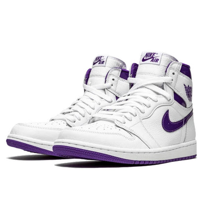 Air Jordan Air Jordan 1 Retro High Court Purple (2021) - CD0461-151