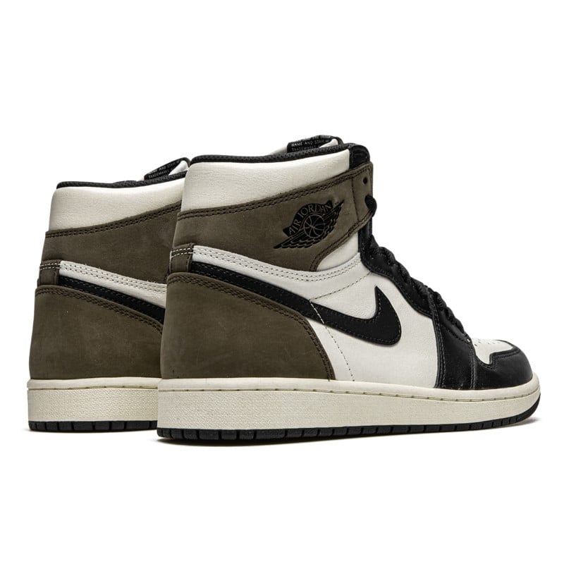 Air Jordan Air Jordan 1 High Dark Mocha - 555088-105 / 575441-105