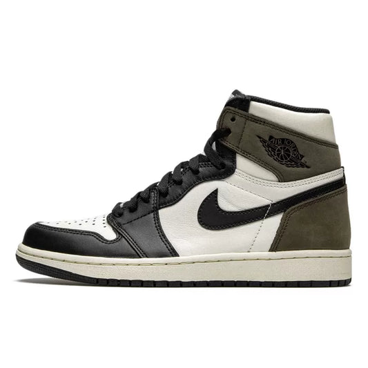 Air Jordan Air Jordan 1 High Dark Mocha - 555088-105 / 575441-105