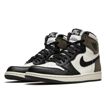 Air Jordan Air Jordan 1 High Dark Mocha - 555088-105 / 575441-105