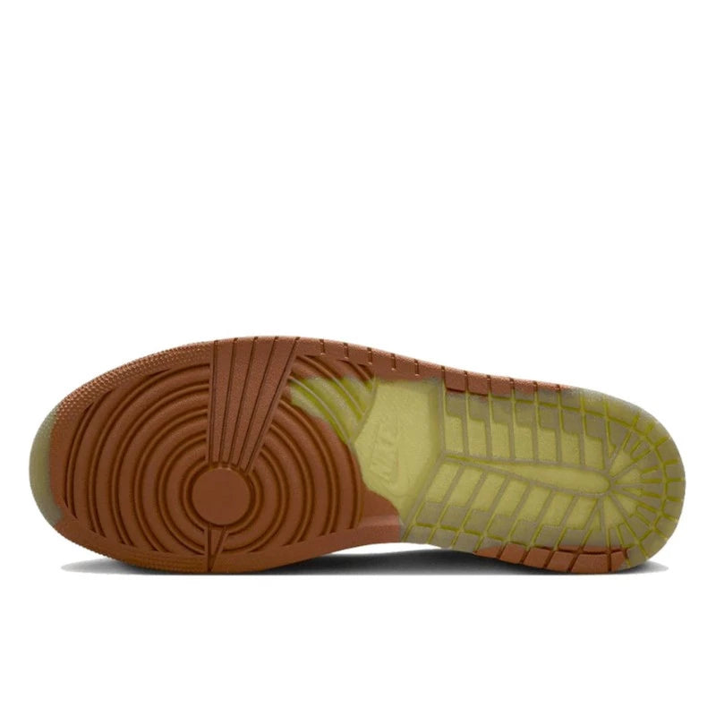 Air Jordan Air Jordan 1 Element Gore-Tex Tan Olive - DB2889-102