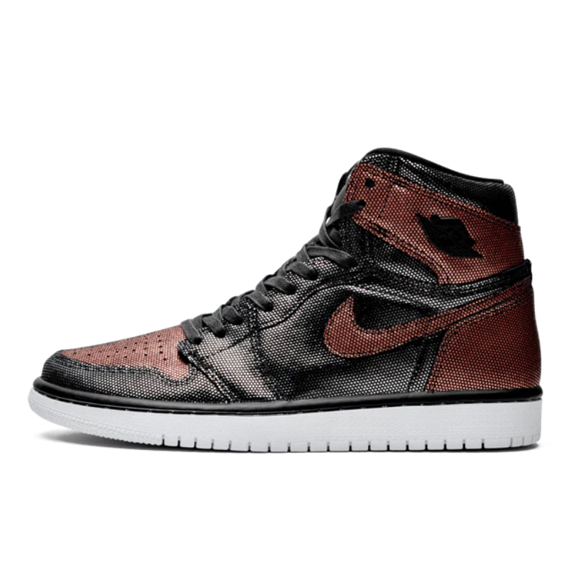 Air Jordan Air Jordan 1 Retro High Fearless Metallic Rose Gold - CU6690-006
