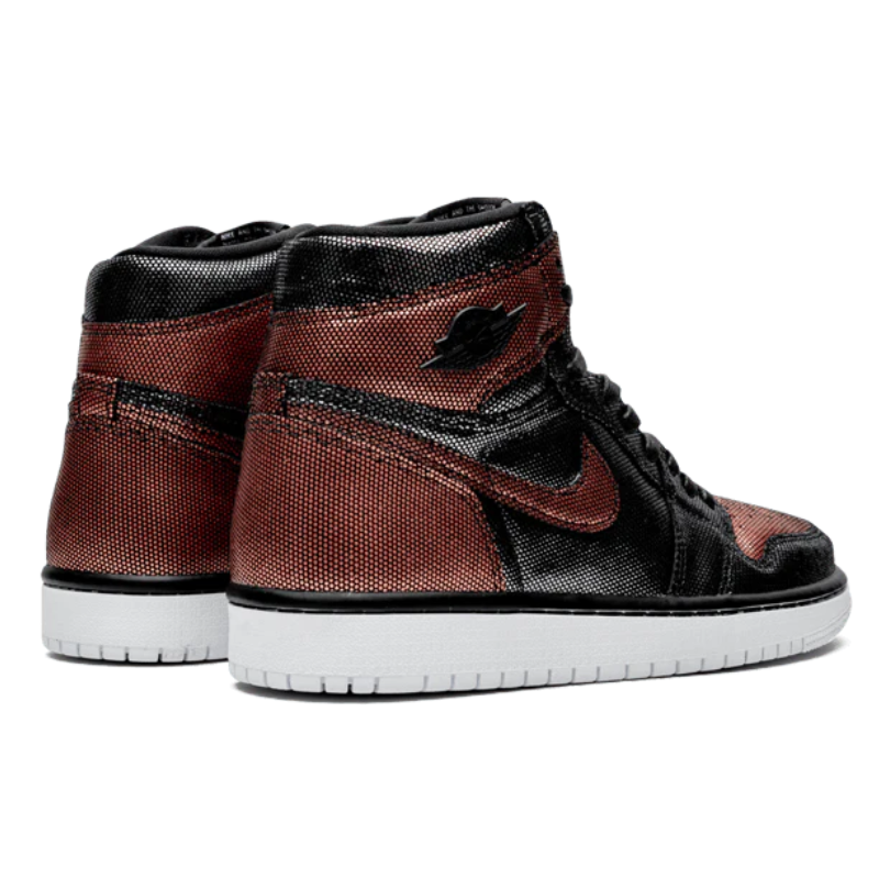 Air Jordan Air Jordan 1 Retro High Fearless Metallic Rose Gold - CU6690-006