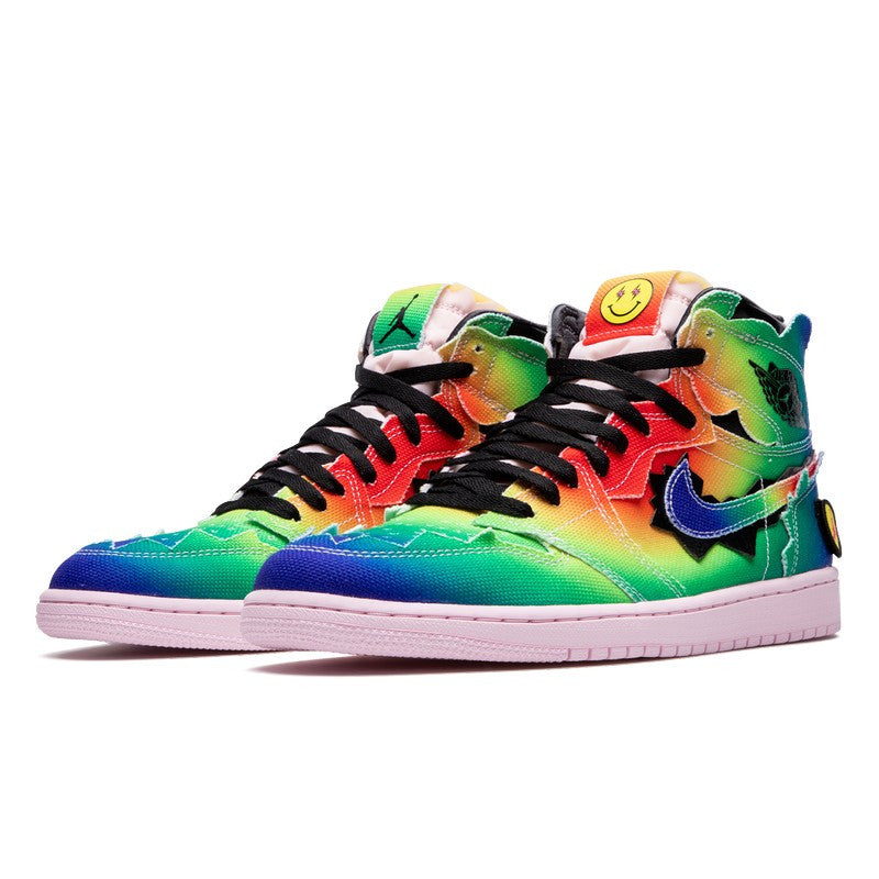 Air Jordan Air Jordan 1 Retro High J. Balvin - DC3481-900