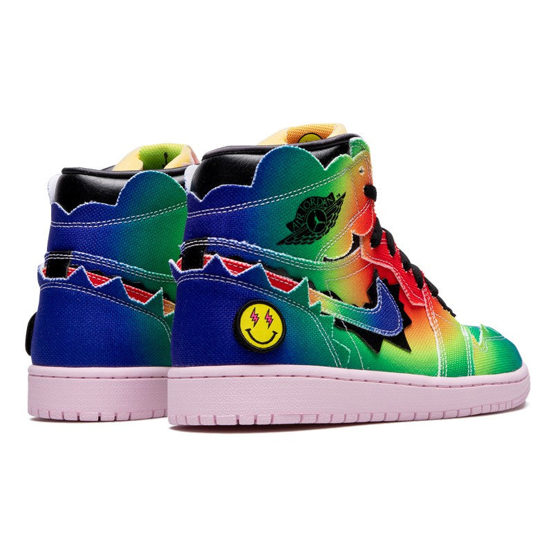 Air Jordan Air Jordan 1 Retro High J. Balvin - DC3481-900