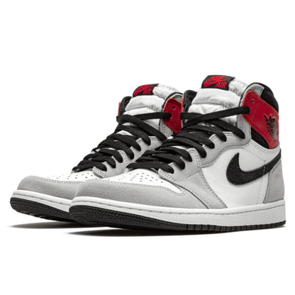 Air Jordan Air Jordan 1 Retro High Light Smoke Grey - 555088-126 / 575441-126