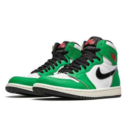 Air Jordan Air Jordan 1 High Lucky Green - DB4612-300