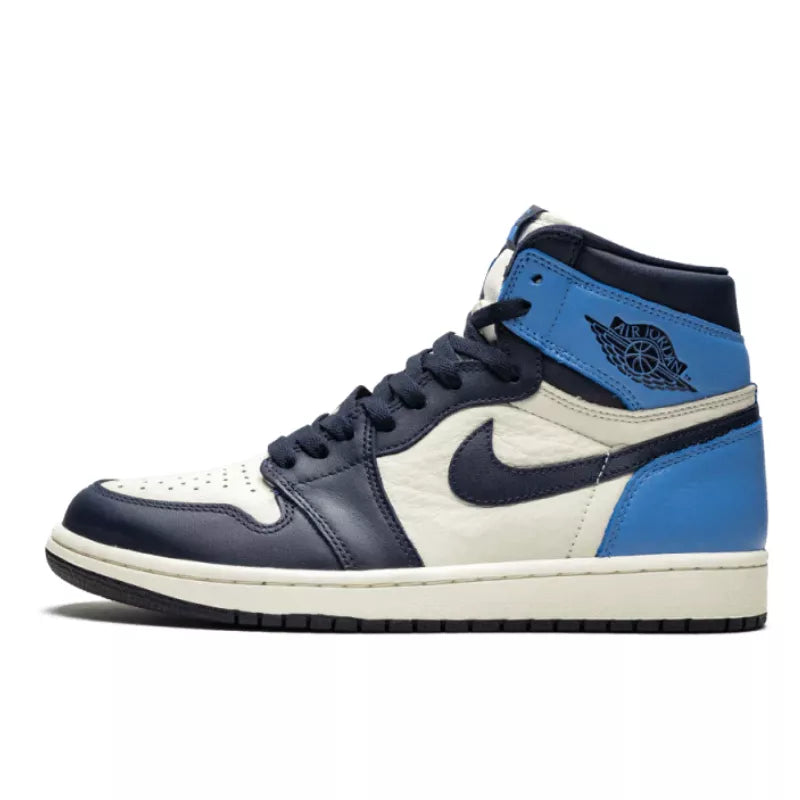 Air Jordan Air Jordan 1 Retro High OG Obsidian UNC 2019 - 555088-140 / 575441-140