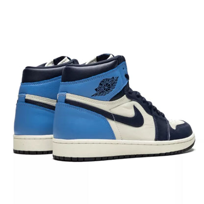 Air Jordan Air Jordan 1 Retro High OG Obsidian UNC 2019 - 555088-140 / 575441-140