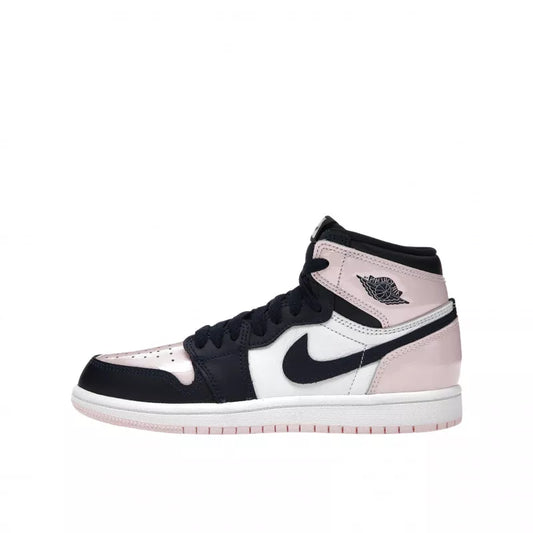 Air Jordan Air Jordan 1 High OG Atmosphere Enfant (Bubble Gum) (PS) - CU0449-641