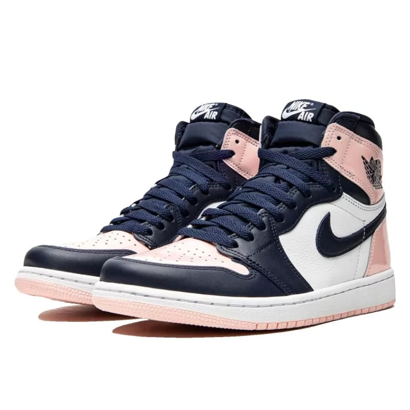 Air Jordan Air Jordan 1 High OG Atmosphere (Bubble Gum) - DD9335-641