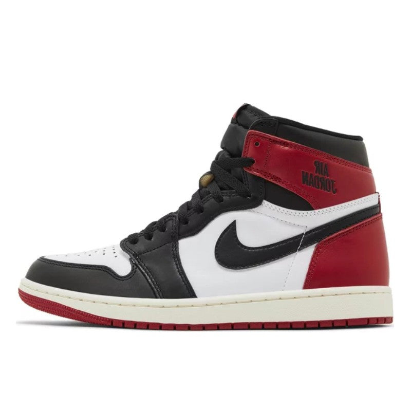Air Jordan Air Jordan 1 Retro High OG Black Toe Reimagined - DZ5485-106 / FD1437-106