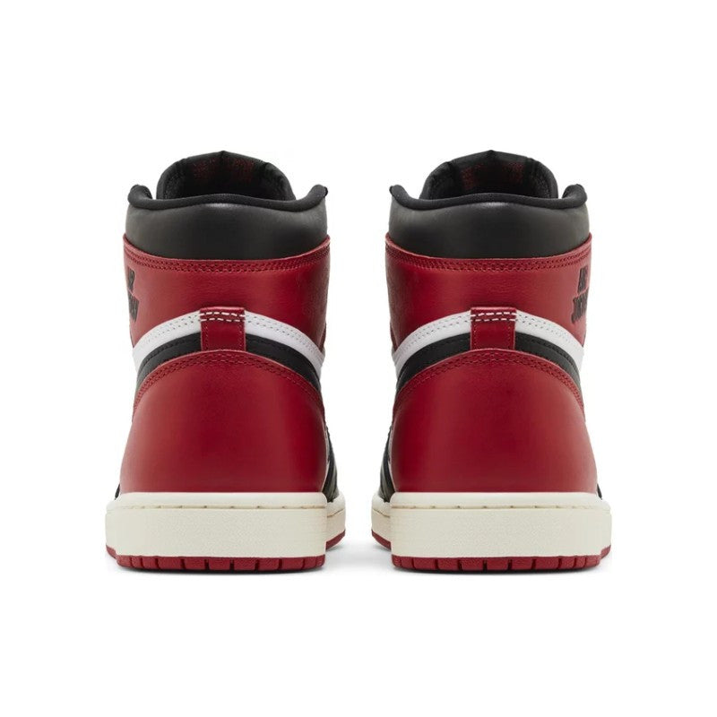 Air Jordan Air Jordan 1 Retro High OG Black Toe Reimagined - DZ5485-106 / FD1437-106