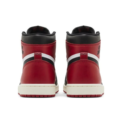 Air Jordan Air Jordan 1 Retro High OG Black Toe Reimagined - DZ5485-106 / FD1437-106