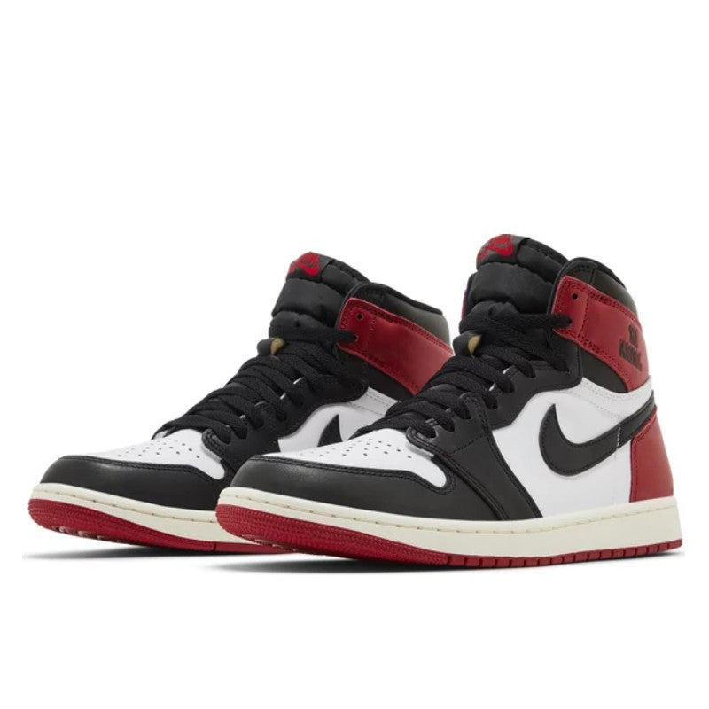 Air Jordan Air Jordan 1 Retro High OG Black Toe Reimagined - DZ5485-106 / FD1437-106