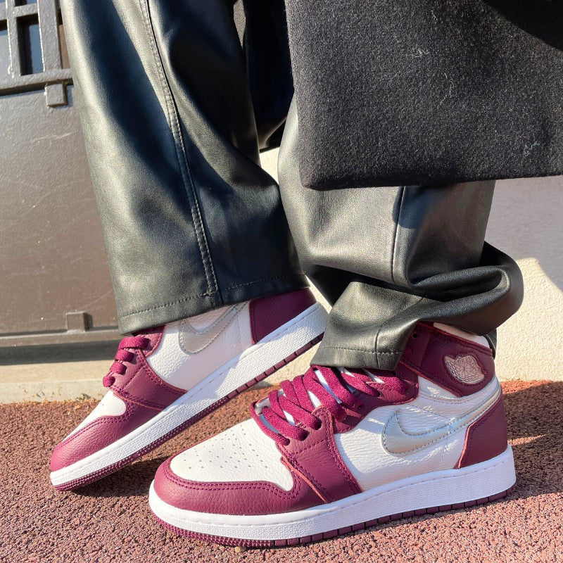 Air Jordan Air Jordan 1 Retro High OG Bordeaux - 555088-611 / 575441-611