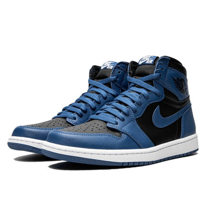 Air Jordan Air Jordan 1 Retro High OG Dark Marina Blue - 555088-404 / 575441-404