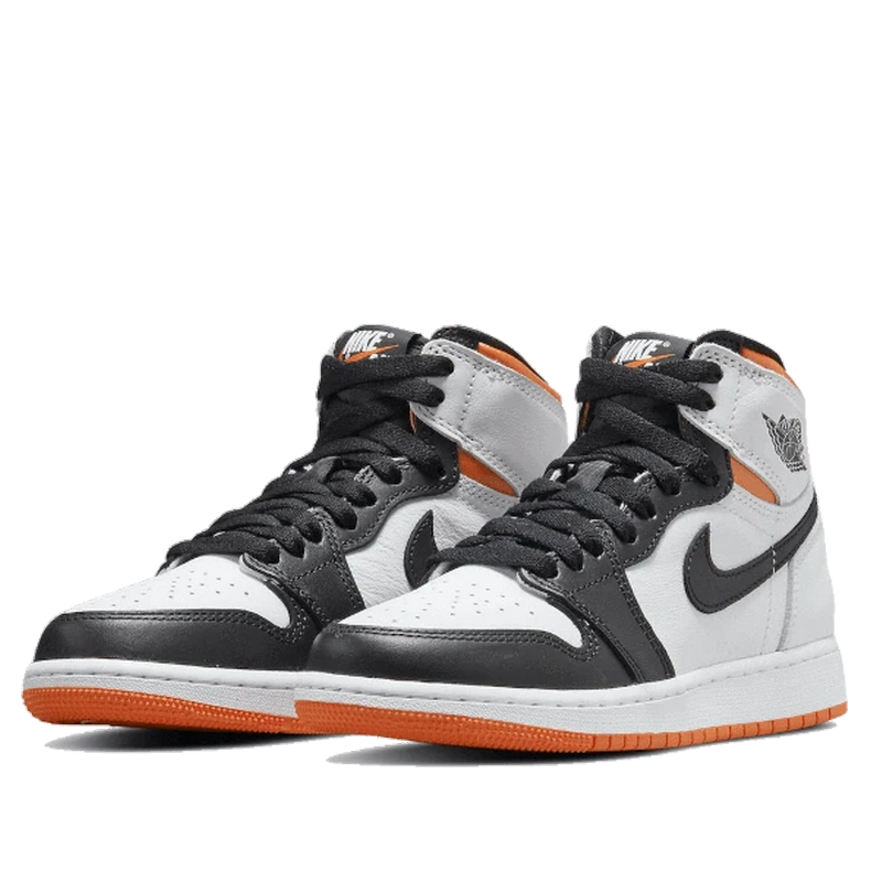 Air Jordan Air Jordan 1 Retro High OG Electro Orange - 555088-180