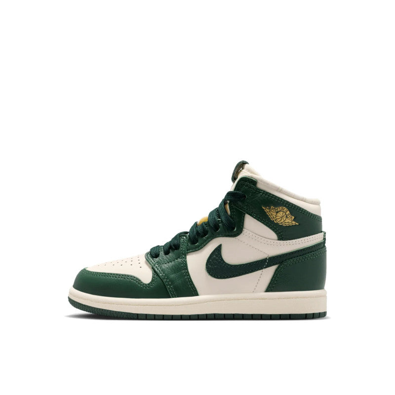 Air Jordan Air Jordan 1 Retro High OG Fir Pro Green (PS) - FD2597-101