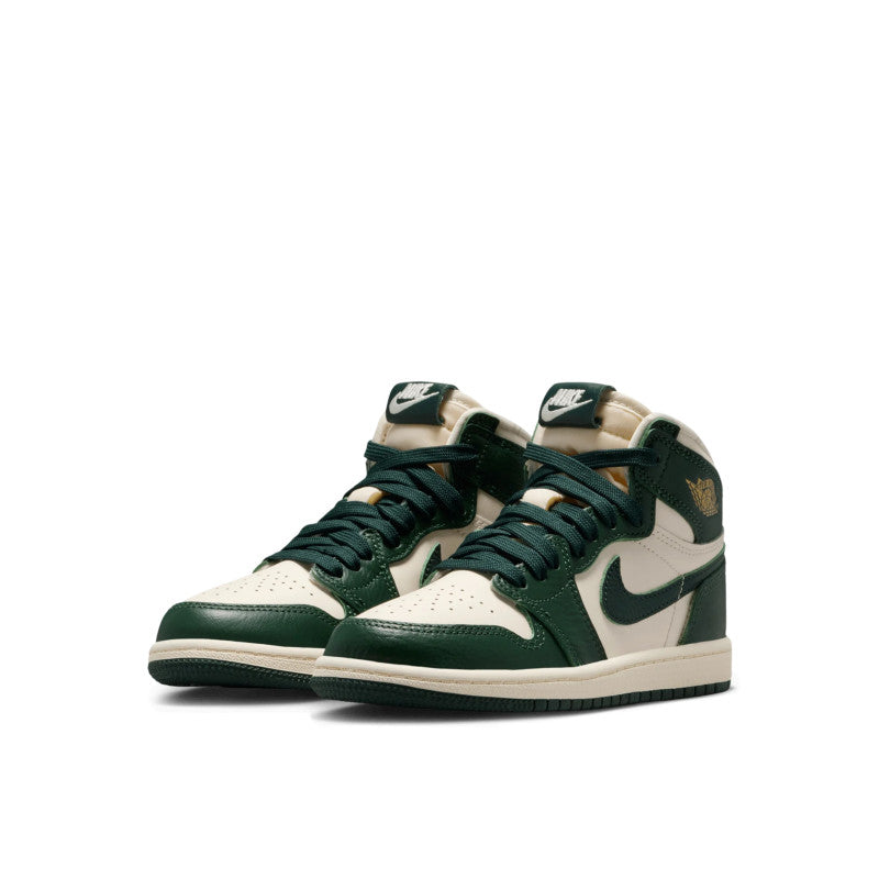 Air Jordan Air Jordan 1 Retro High OG Fir Pro Green (PS) - FD2597-101