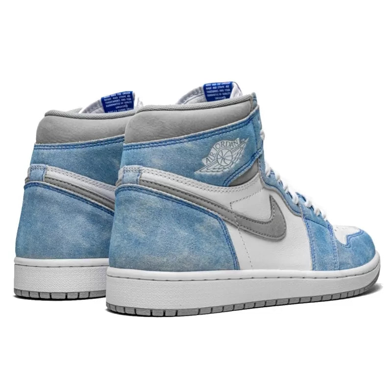 Air Jordan Air Jordan 1 Retro High OG Hyper Royal - 555088-402 / 575441-402